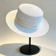 White [Encrypted Weaving]