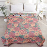 Strawberry Quilt