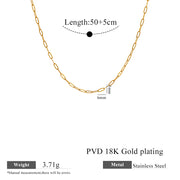 A Circular Necklace