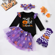 Halloween Dress Set 4