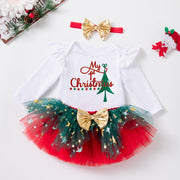 Christmas Dress Set 1