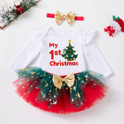 Christmas Dress Set 2