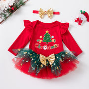 Christmas Dress Set 4