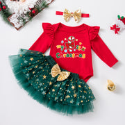 Christmas Dress Set 2