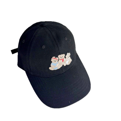 Unisex Baseball Cap With Curved Brim, Breathable Cotton Material Featuring Embroidery