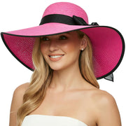 Rosy black edge