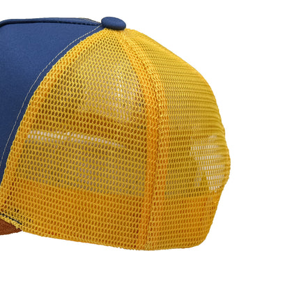 Unisex Baseball Cap With Curved Brim Featuring Embroidery And UV Protection, Made Of Durable Polyester