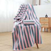 Pink Stripes
