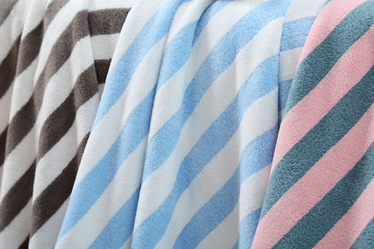 Soft And Absorbent Towels For Home Use, Ideal For Bath And Beach