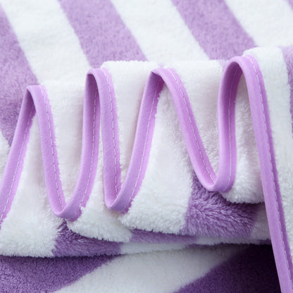 Soft And Absorbent Towels For Home Use, Ideal For Bath And Beach
