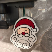 White-bearded Santa Claus