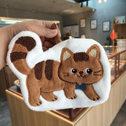 Small Brown Cat
