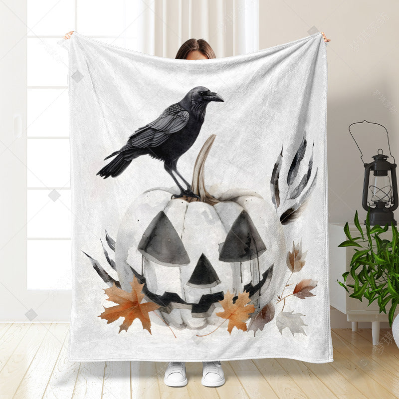 Soft Plush Blanket For Babies, Cozy And Warm Baby Blanket Perfect For Nursery And Travel