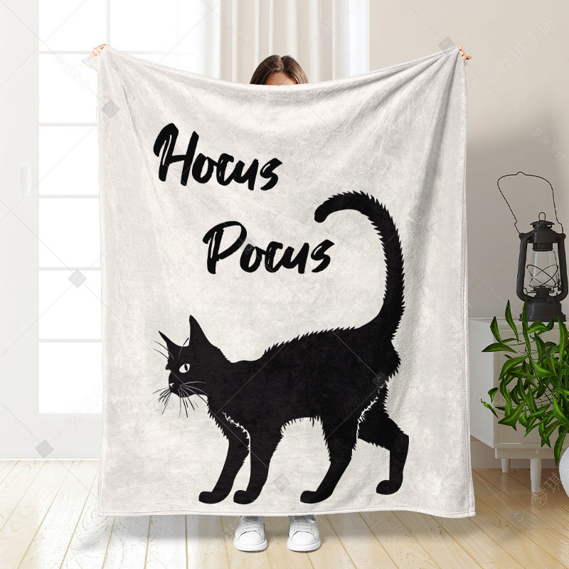 Soft Plush Blanket For Babies, Cozy And Warm Baby Blanket Perfect For Nursery And Travel