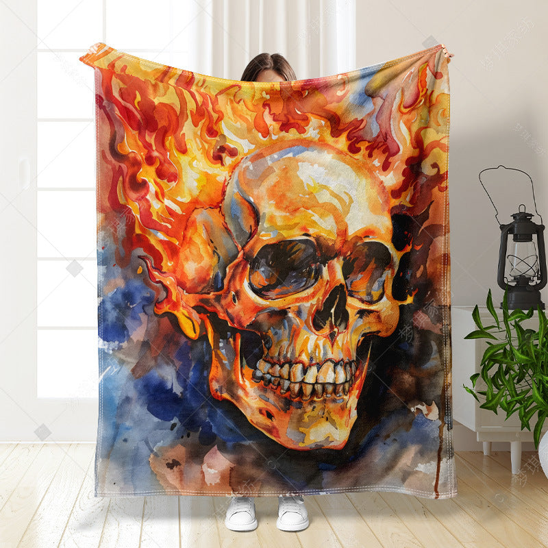 Soft Plush Blanket For Babies, Cozy And Warm Baby Blanket Perfect For Nursery And Travel