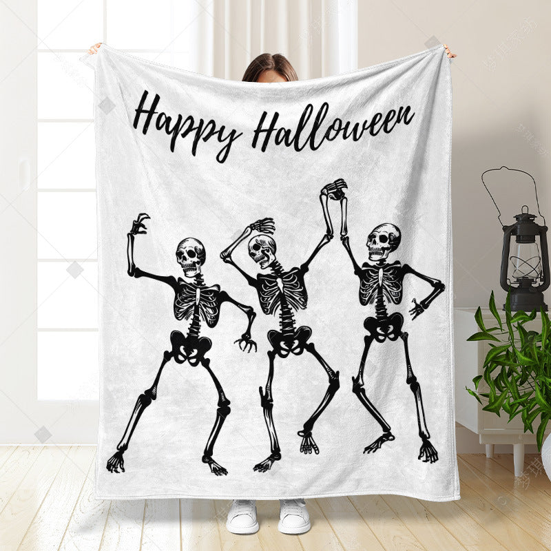 Soft Plush Blanket For Babies, Cozy And Warm Baby Blanket Perfect For Nursery And Travel