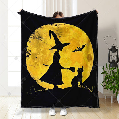 Soft Plush Blanket For Babies, Cozy And Warm Baby Blanket Perfect For Nursery And Travel