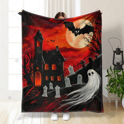 Soft Plush Blanket For Babies, Cozy And Warm Baby Blanket Perfect For Nursery And Travel