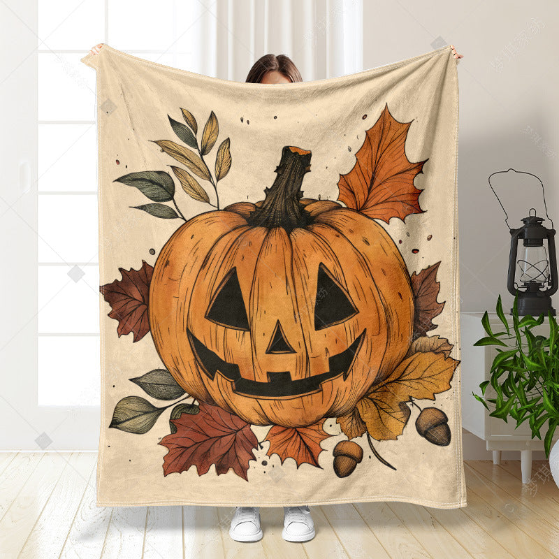 Soft Plush Blanket For Babies, Cozy And Warm Baby Blanket Perfect For Nursery And Travel