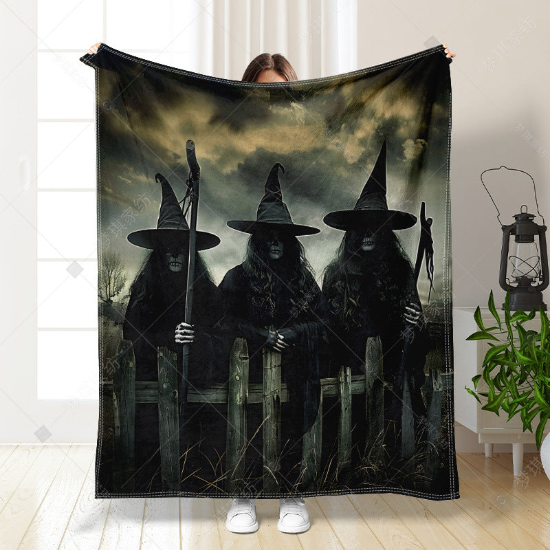 Soft Plush Blanket For Babies, Cozy And Warm Baby Blanket Perfect For Nursery And Travel