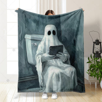 Soft Plush Blanket For Babies, Cozy And Warm Baby Blanket Perfect For Nursery And Travel