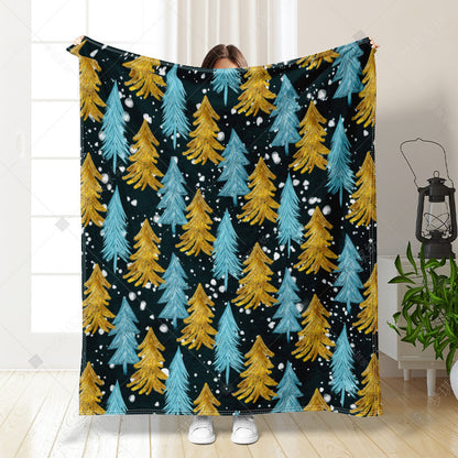 Soft Plush Blanket For Cozy Comfort And Warmth