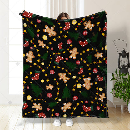 Soft Plush Blanket For Cozy Comfort And Warmth