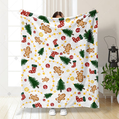 Soft Plush Blanket For Cozy Comfort And Warmth
