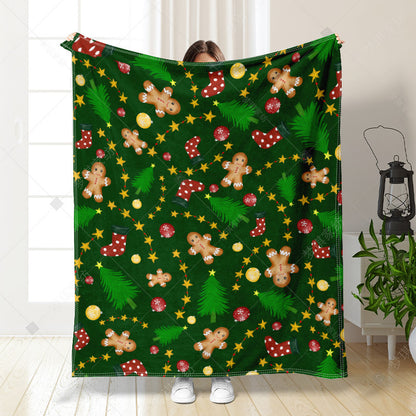 Soft Plush Blanket For Cozy Comfort And Warmth