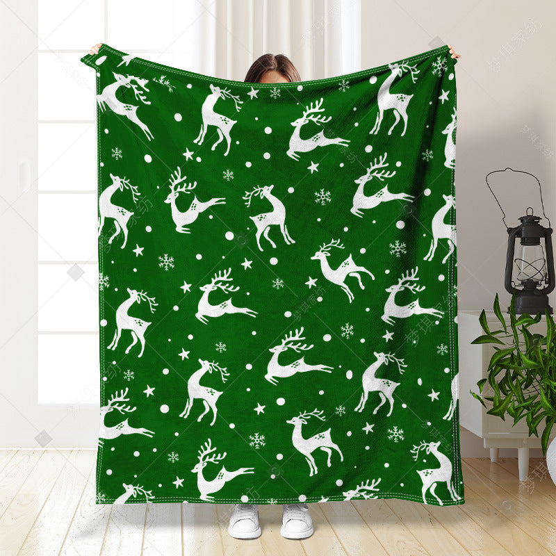 Soft Plush Blanket For Cozy Comfort And Warmth