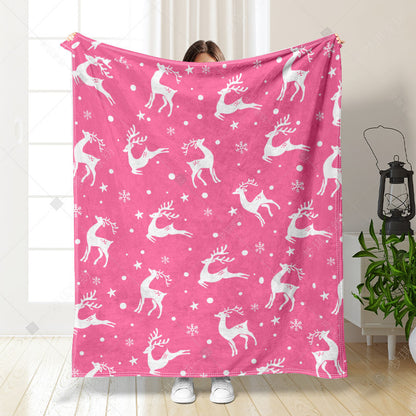 Soft Plush Blanket For Cozy Comfort And Warmth