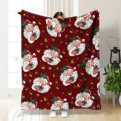 Soft Plush Blanket For Cozy Comfort And Warmth