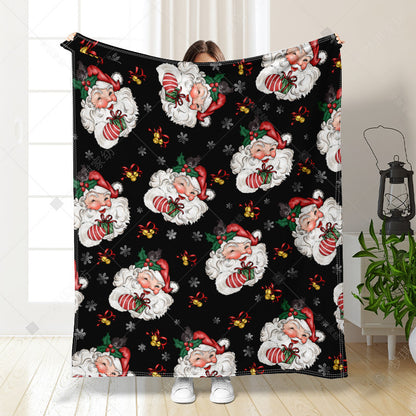 Soft Plush Blanket For Cozy Comfort And Warmth