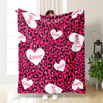 Soft Plush Blanket For Cozy Home Comfort