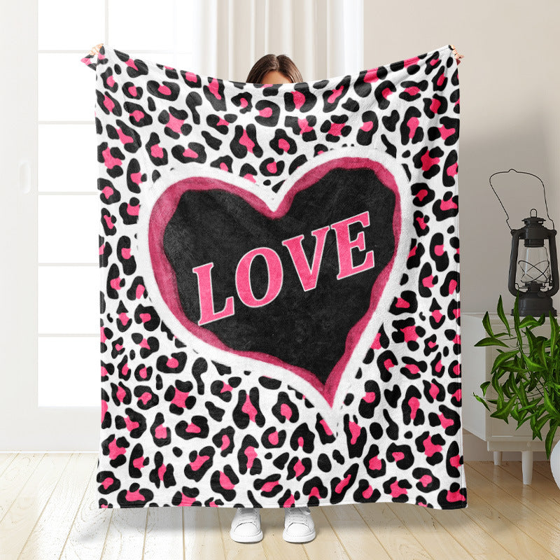 Soft Plush Blanket For Cozy Home Comfort