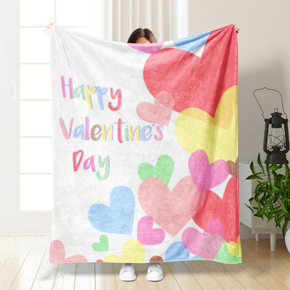 Soft Plush Blanket For Cozy Home Comfort