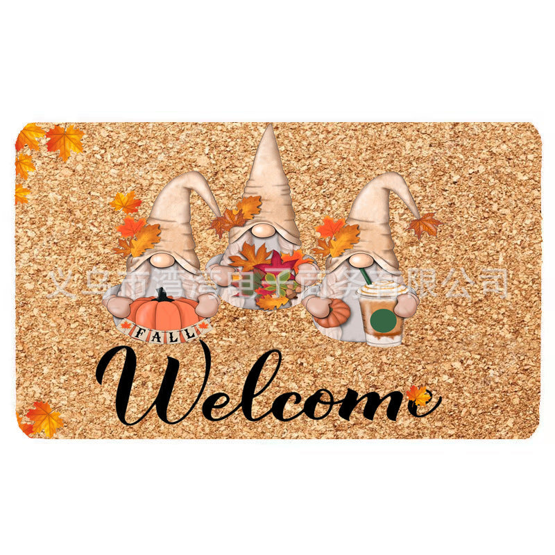 Carpet Foot Pad For Home Textiles And Decor, Soft And Durable Floor Mat