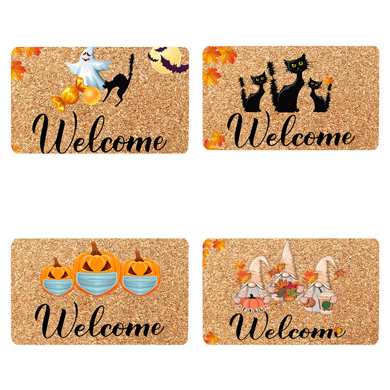 Carpet Foot Pad For Home Textiles And Decor, Soft And Durable Floor Mat