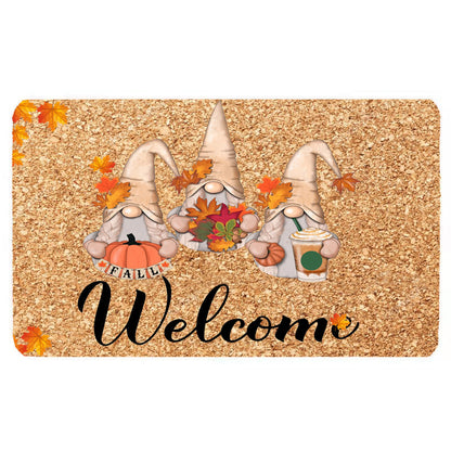 Carpet Foot Pad For Home Textiles And Decor, Soft And Durable Floor Mat