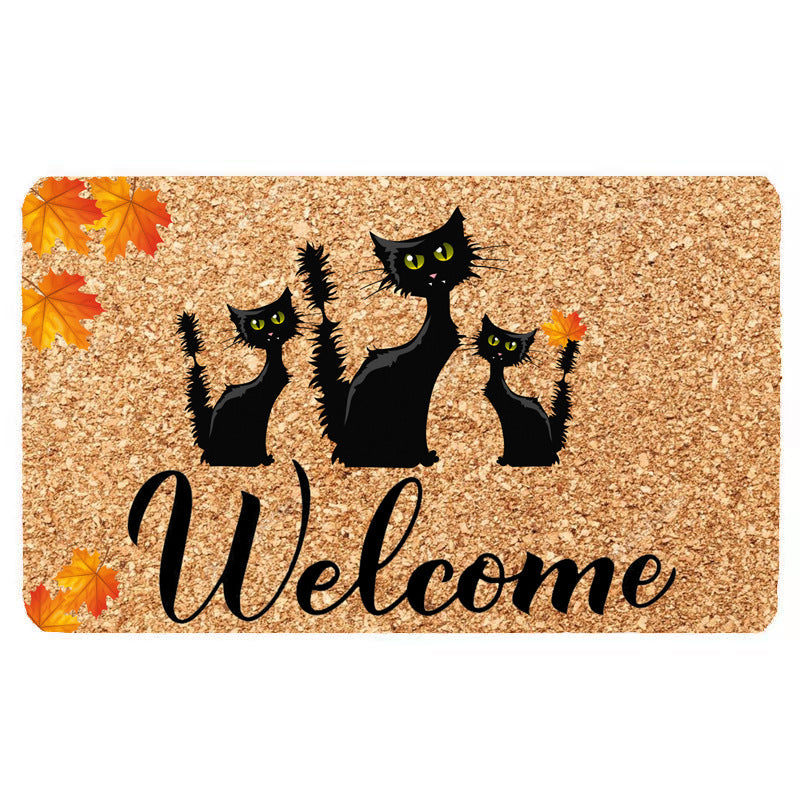 Carpet Foot Pad For Home Textiles And Decor, Soft And Durable Floor Mat