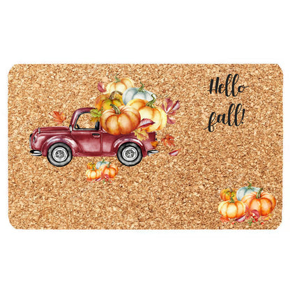 Carpet Foot Pad For Home Textiles And Decor, Soft And Durable Floor Mat