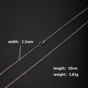 Steel Color, 2.5mm Wide * 50cm Long, BL