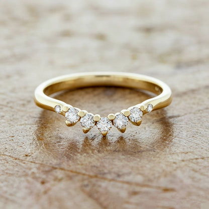 Oval Gold Rings For Women 3 Pieces Set In Zinc Alloy With Twist Craft And Rhinestone Inlay