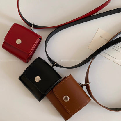 Women’s Square Belt With Pin Buckle Featuring Pu Leather Buckle Material In Alloy
