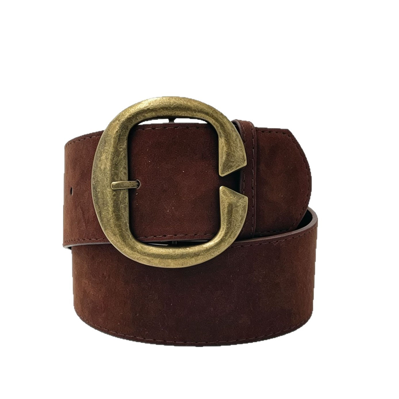 Retro Women’s Belt With Alloy Pin Buckle, Stylish And Durable Accessory