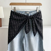 Wavelet Dots-black