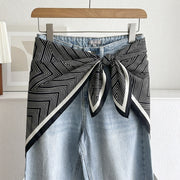 Arrow Stripes - Black