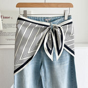 Arrow Stripes - White