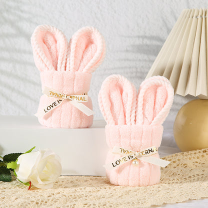 Decorative Cake-Shaped Towels For Home Textiles Featuring Unique Design And Soft Material