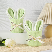Long-eared Rabbit (green)